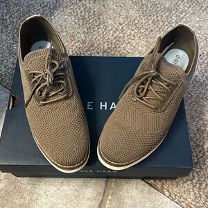 Cole Haan grand meridian Oxford shoe